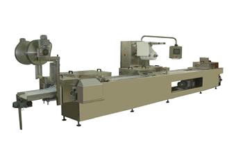 Automatic Blister Packaging Machine(soft and hard)